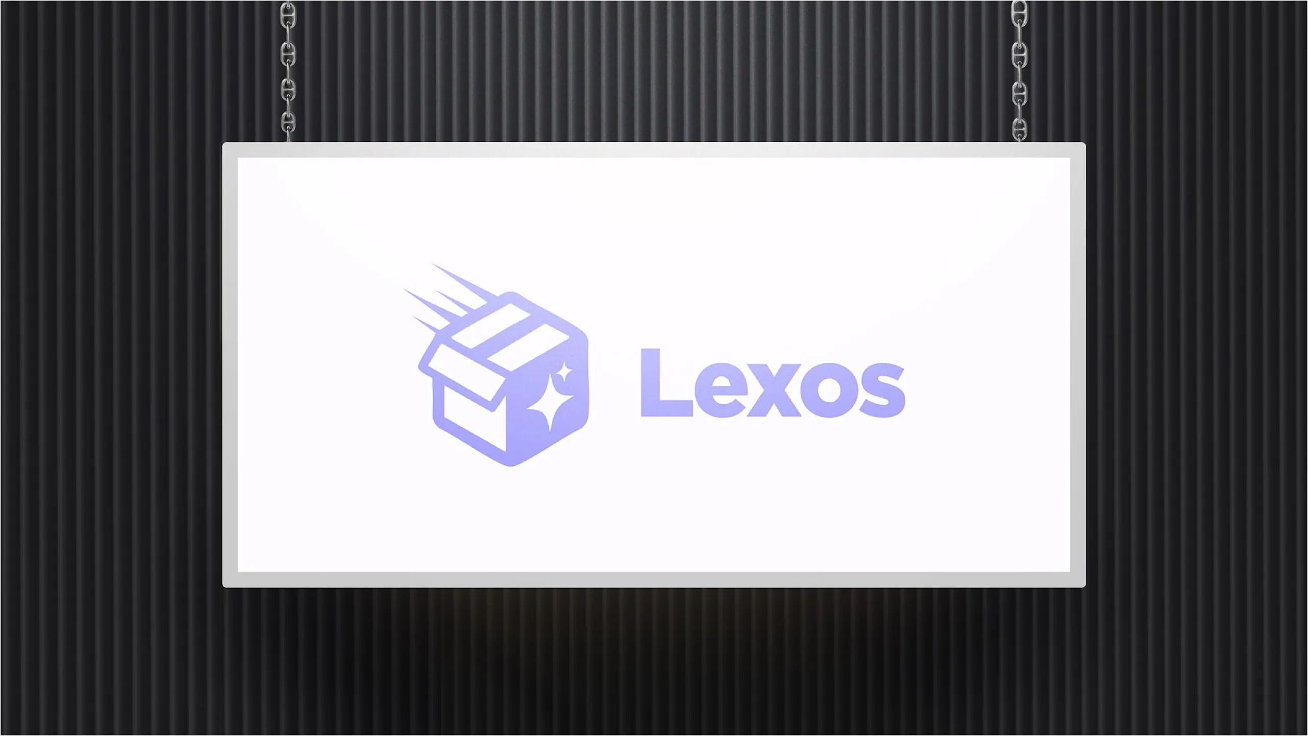 Lexos brand identity 2